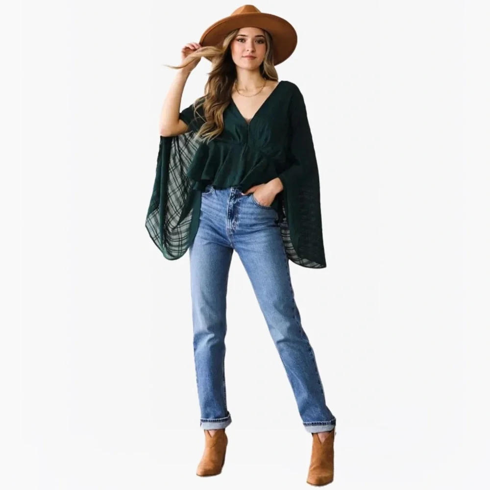 Levi’s Premium 70s High-Rise Straight Leg Women’s Jeans 27 - Picture 17 of 17